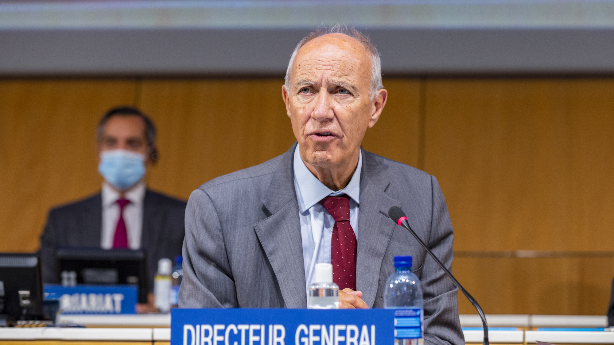 WIPO Director General Francis Gurry Opens WIPO Assemblies, Reports on Progress during 12-Year Tenure at Helm of the Organization