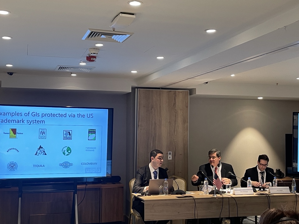 “Regional Əqli Mülkiyyət üzrə Ən Yaxşı Təcrübələr” mövzusunda seminar keçirilib