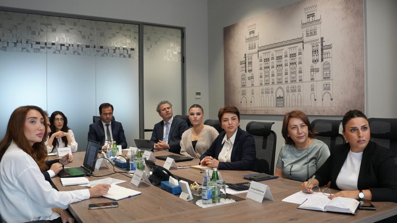 Əqli Mülkiyyət Agentliyi ilə Dövlət Reklam Agentliyinin nümayəndələri arasında görüş keçirilib 