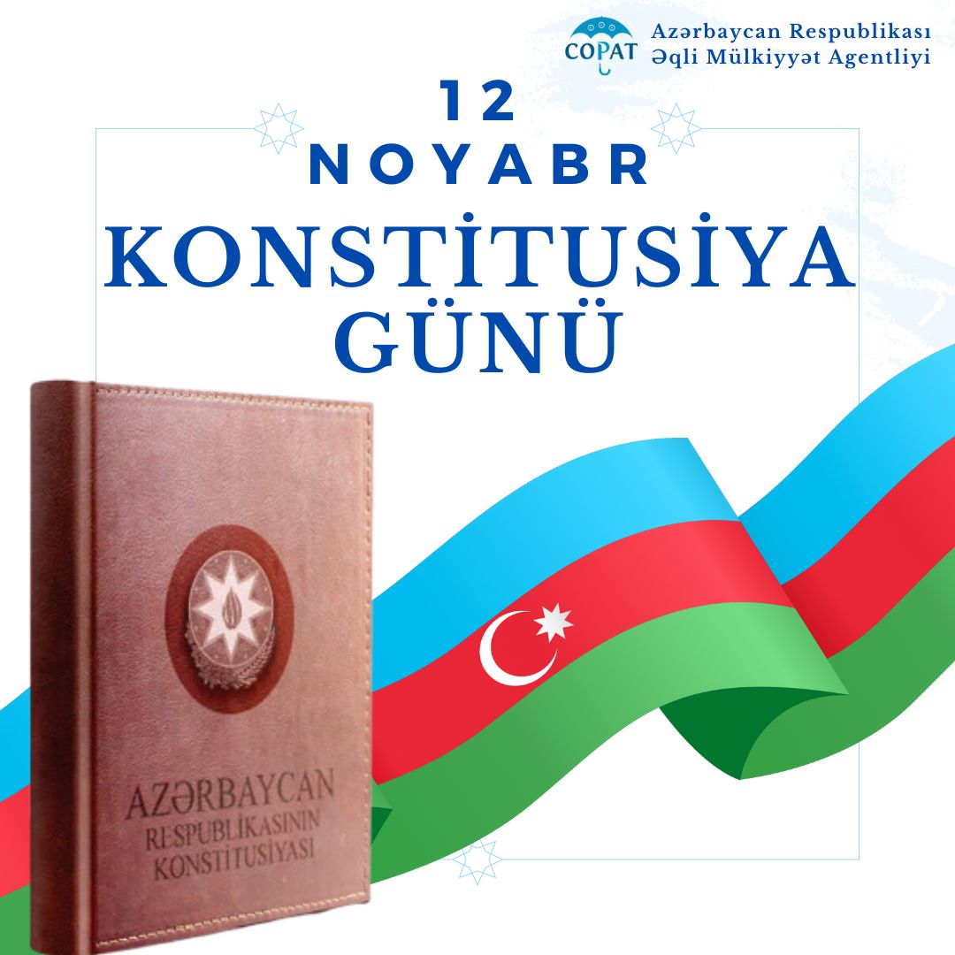 12 noyabr - Konstitusiya Günüdür