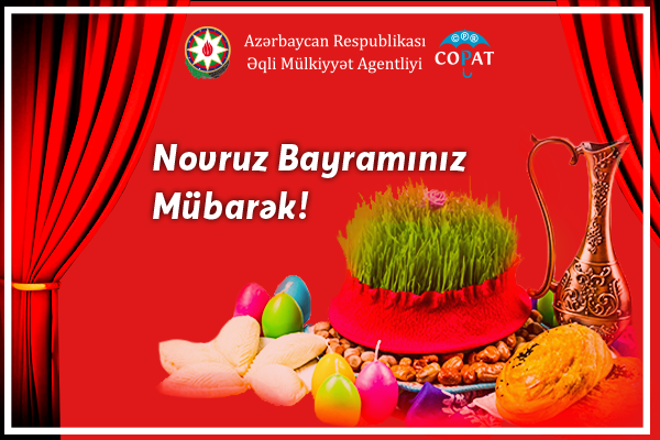 Happy Novruz Holiday!