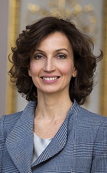 Message from Ms Audrey Azoulay, Director-General of UNESCO, on the occasion of World Book and Copyright Day 23 April 2018