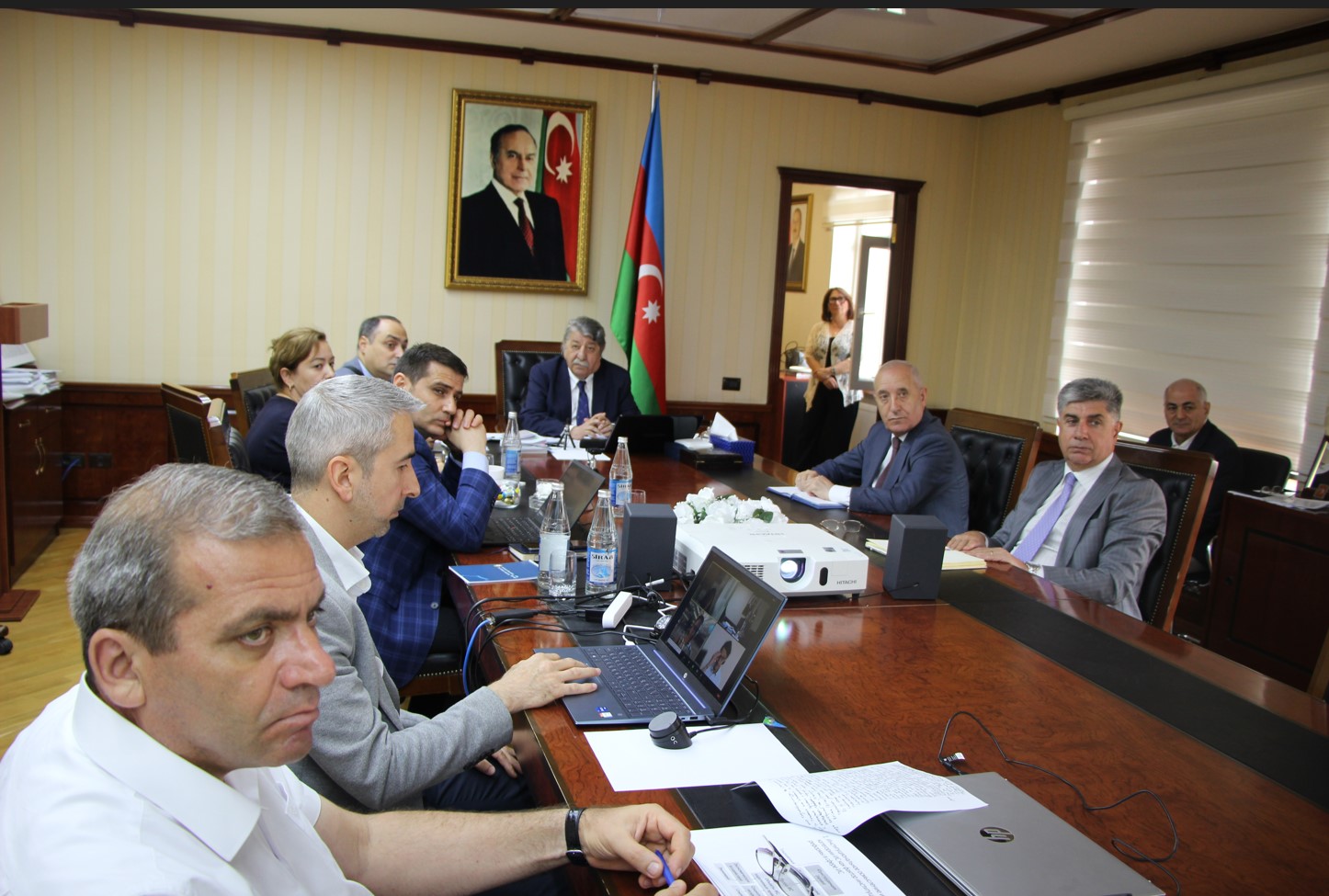 Управление в сфере интеллектуальной собственности в Азербайджане находится в центре внимания Всемирной организации интеллектуальной собственности