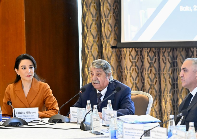 Əqli Mülkiyyət Agentliyi Ümumdünya Kitab və Müəlliflik Hüququ Günü münasibəti ilə konfrans keçirib