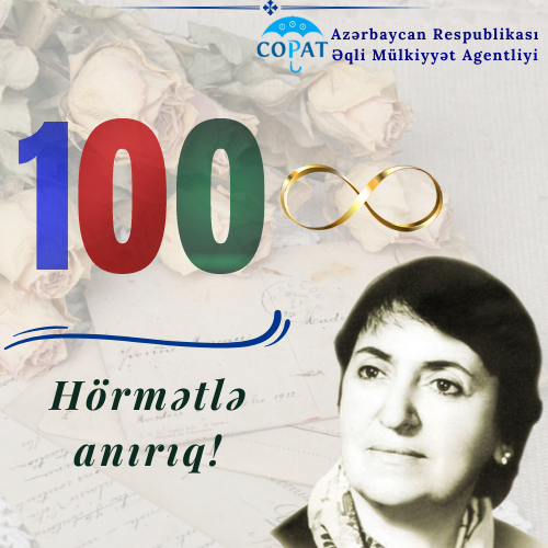 Zərifə Əliyeva - 100