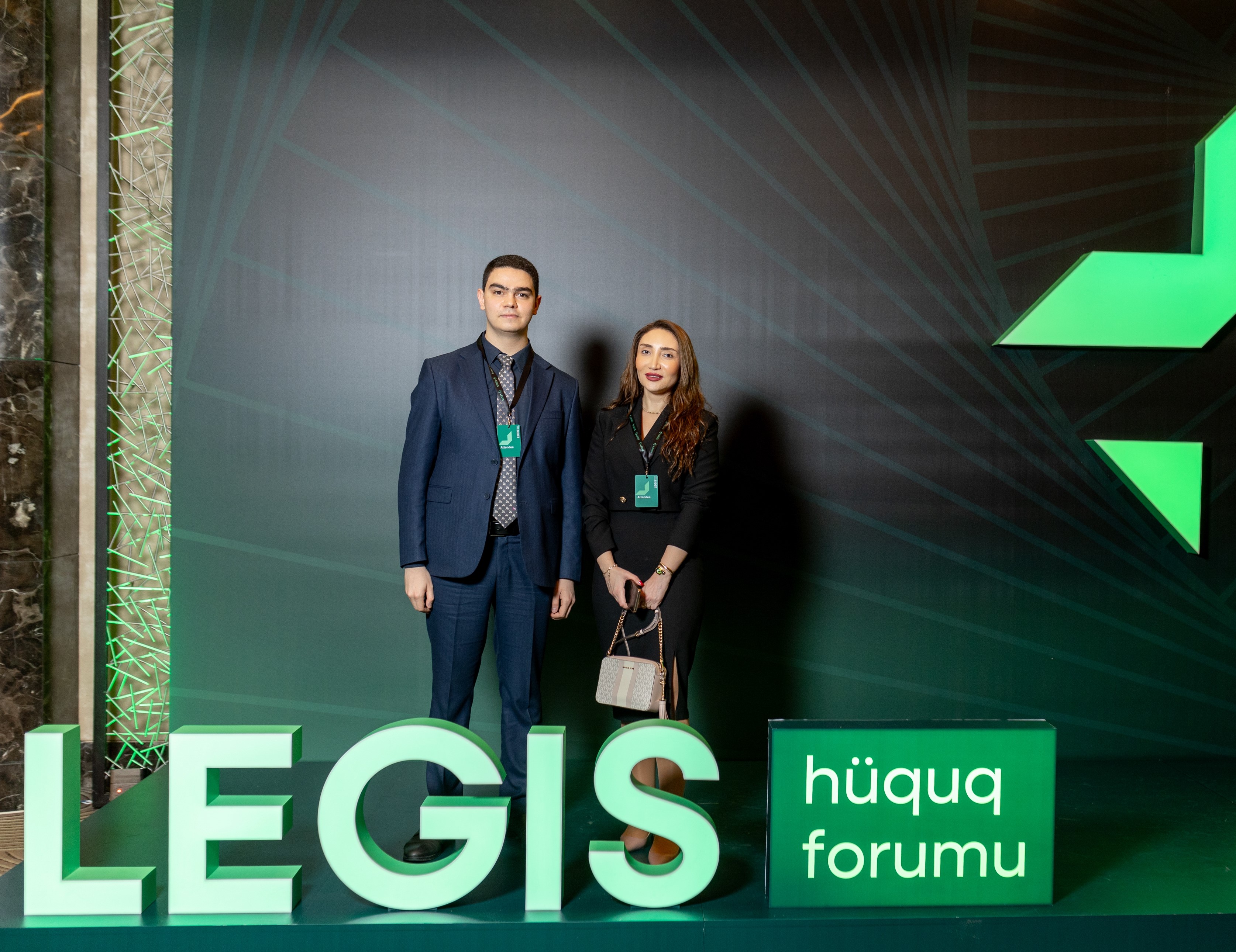 PAŞA Holding-in təşkilatçılığı ilə Azərbaycanda ilk regional “LEGIS Hüquq Forum”u keçirilib