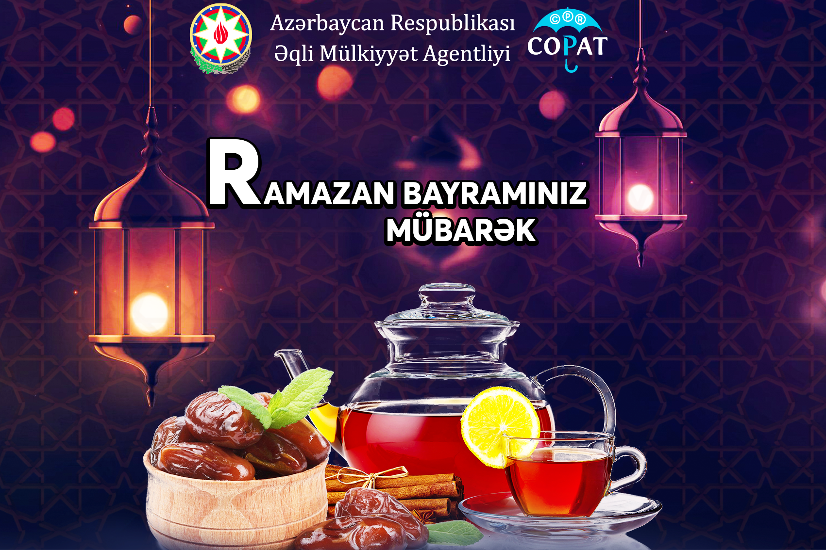 Happy Ramadan Holiday!