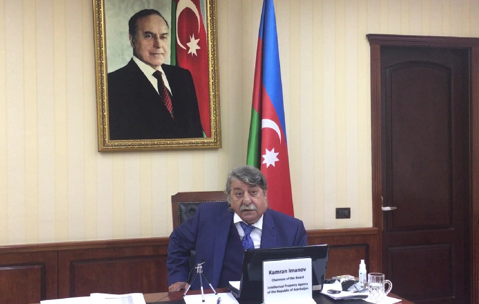 Представители Азербайджана принимают участие в заседаниях Ассамблей государств-членов Всемирной организации интеллектуальной собственности