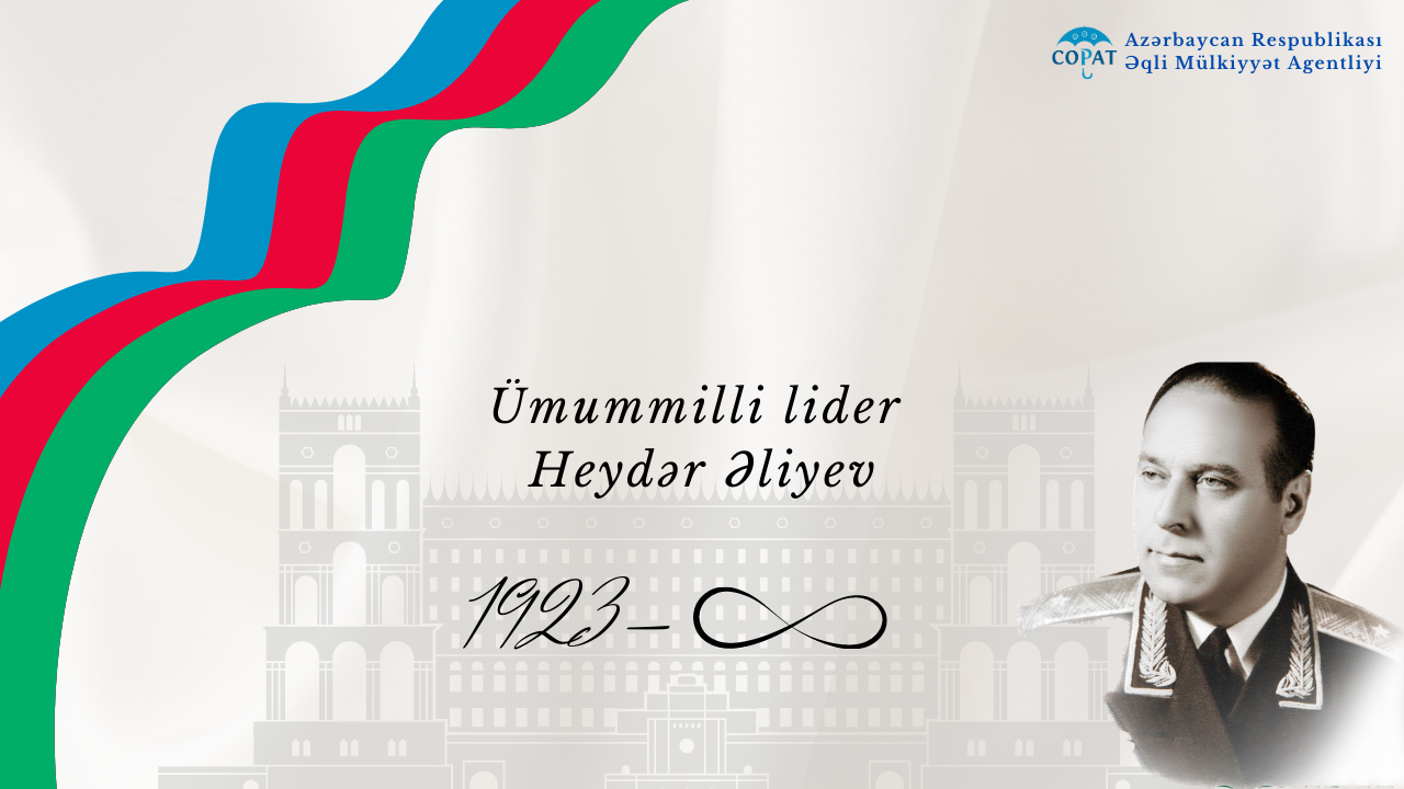 Heydər Əliyev-100