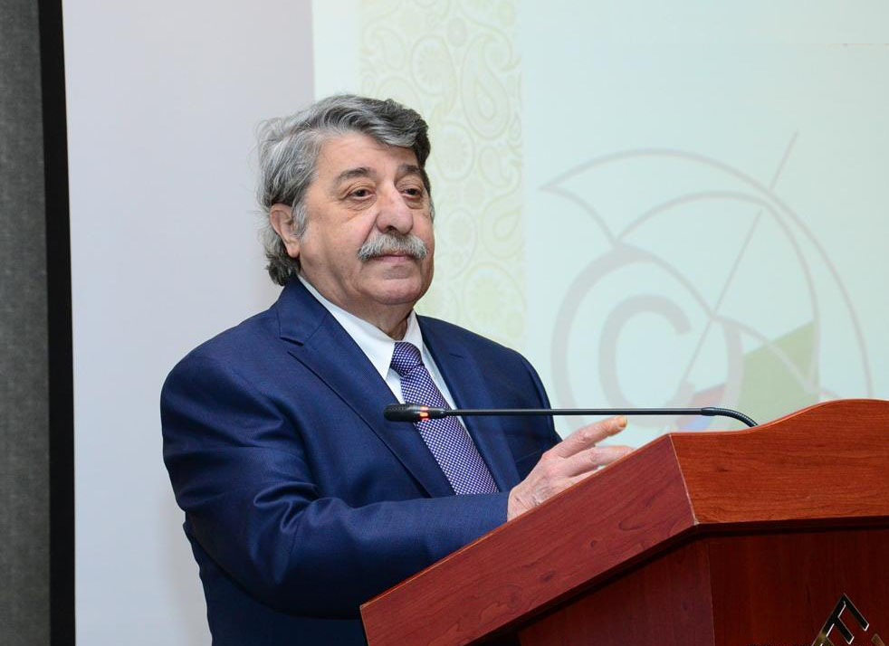 ​Kamran Imanov: President Ilham Aliyev's reforms in the field of intellectual property are in line with the renewed nature of this field