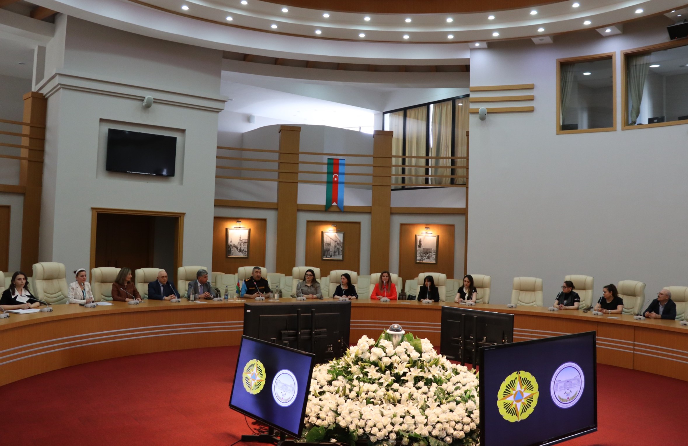 Əqli Mülkiyyət Agentliyi tərəfindən keçirilən növbəti təlim başa çatıb