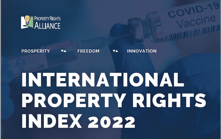 Азербайджан в отчете «Международный индекс прав собственности – 2022»