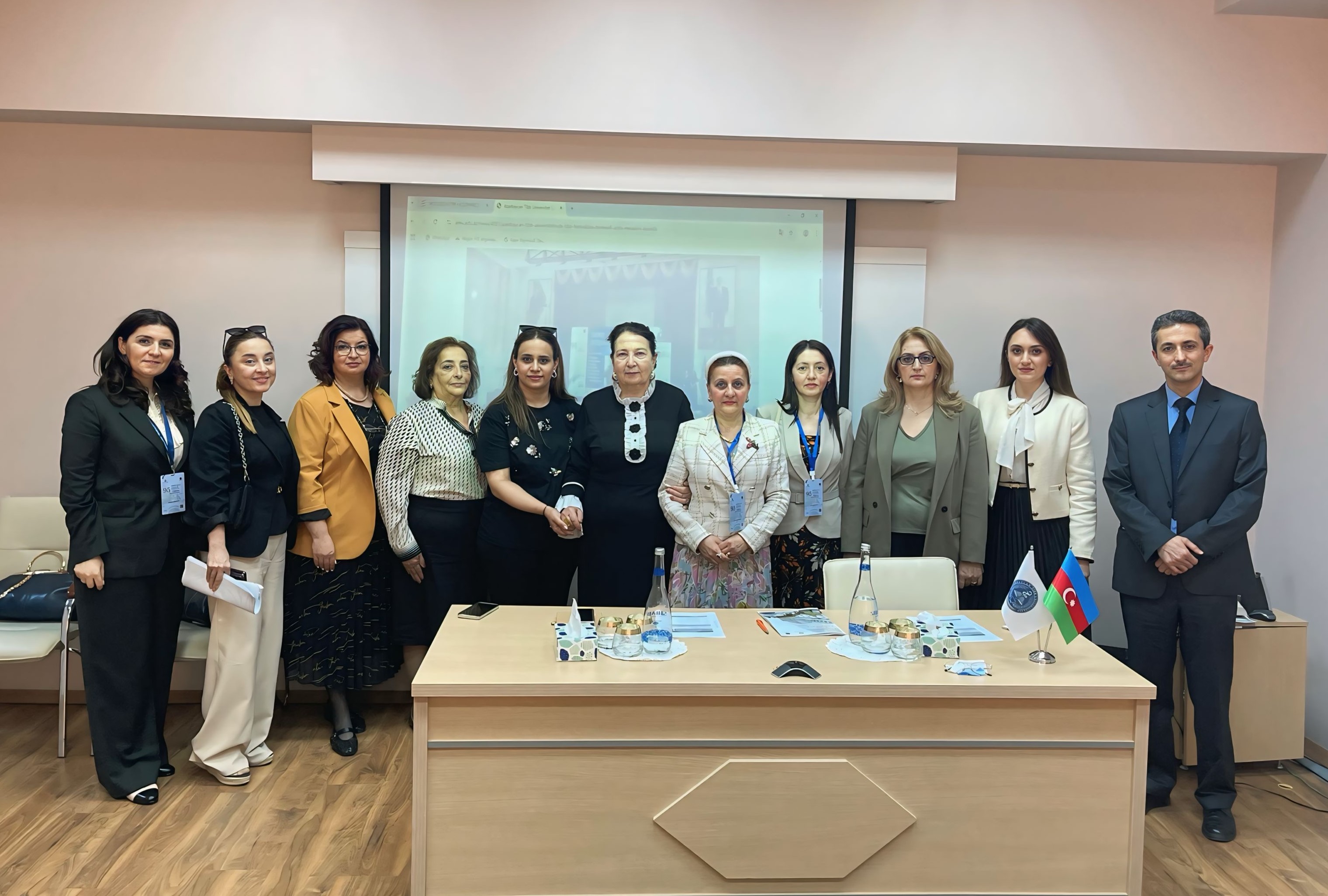 Azərbaycan Tibb Universiteti Tibb Festivalı çərçivəsində Əqli Mülkiyyət Agentliyi ilə birgə maarifləndirici tədbir keçirib