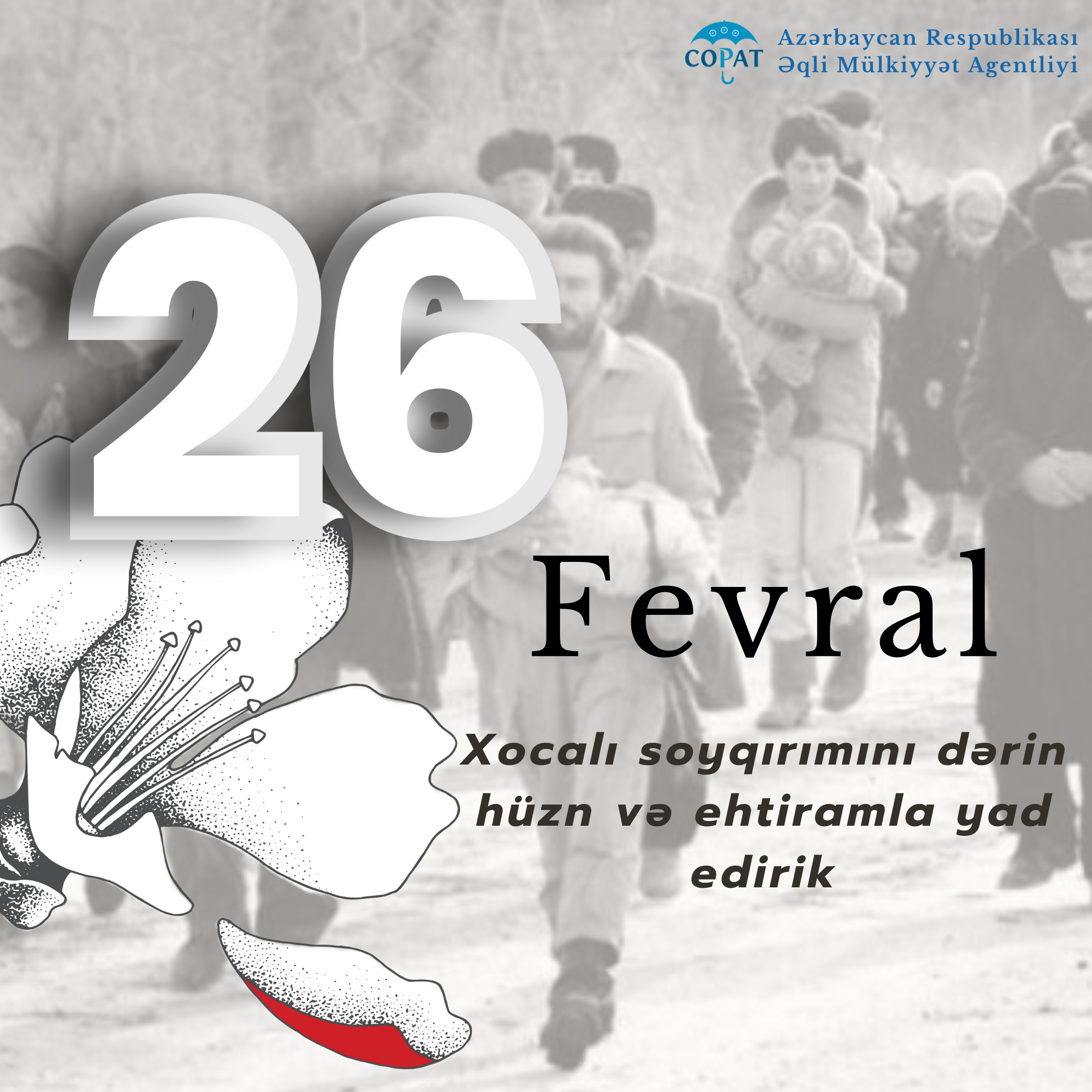 ​Xocalı soyqırımından 34 il ötür