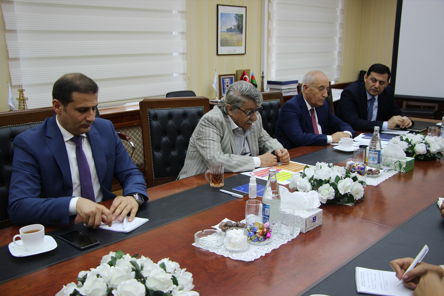 ​A Memorandum on joint cooperation was signed between the Intellectual Property Agency and the Mediation Council