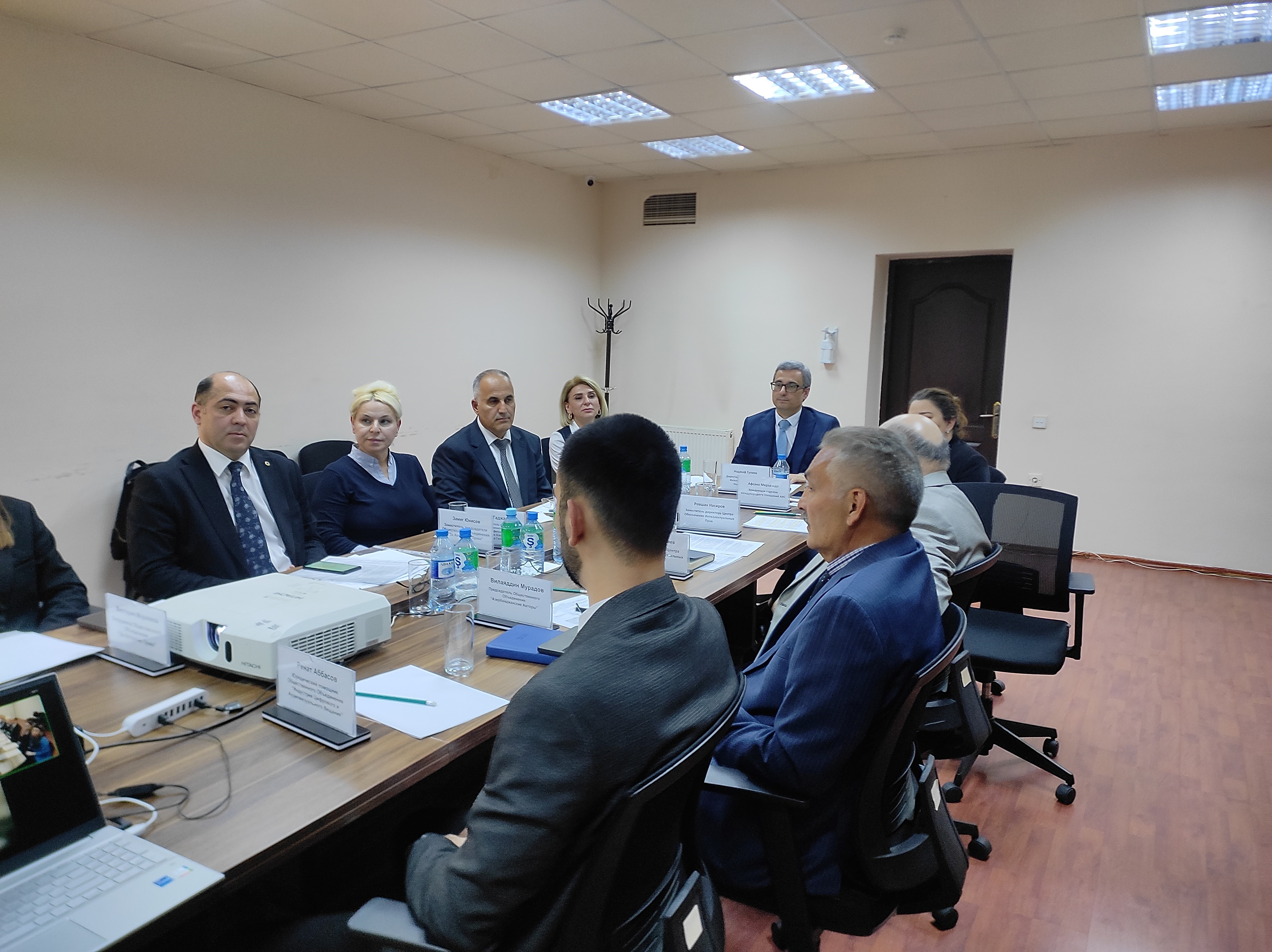 Azərbaycan və Özbəkistanın əqli mülkiyyət qurumlarının birgə tədbiri keçirilib