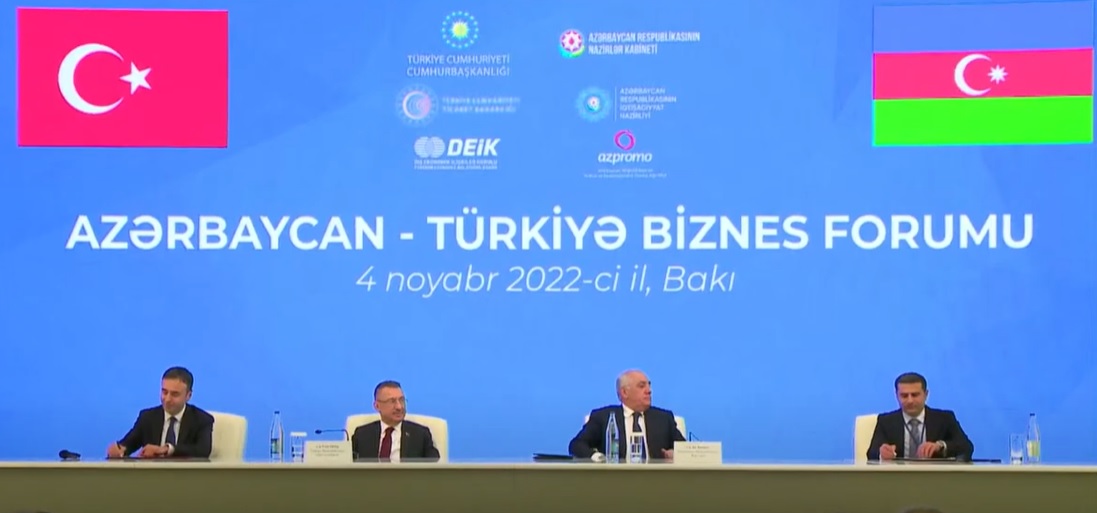 ​A Memorandum of Understanding in the field of İntellectual property was signed between Azerbaijan and Türkiye.