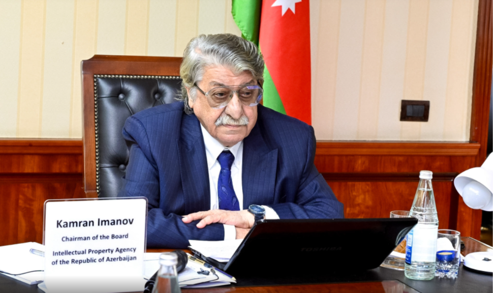 Əqli Mülkiyyət Agentliyinin İdarə Heyətinin sədri Kamran İmanov ÜƏMT-nin üzv dövlətlərinin Assambleyalarının 68-ci sessiyasında çıxış edib