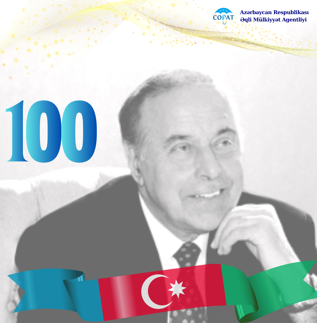 Heydər Əliyev - 100