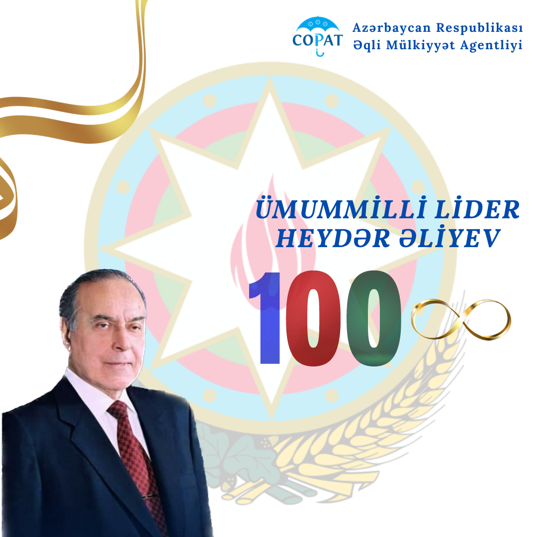 Heydar Aliyev-100