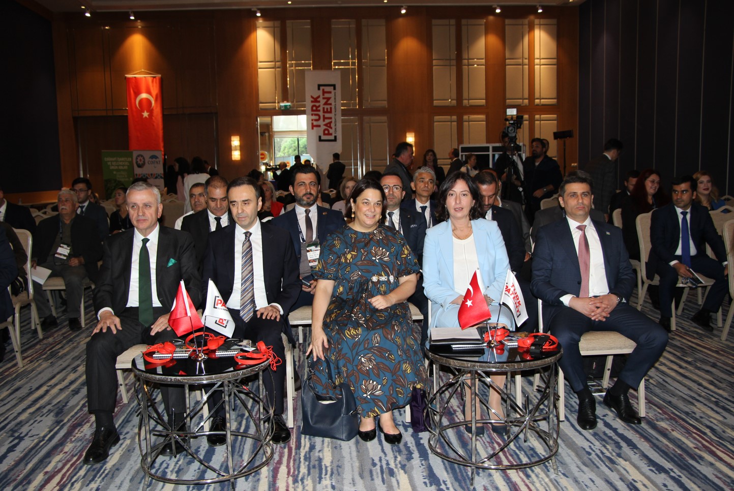 Представители Агентства интеллектуальной собственности приняли участие в региональном симпозиуме по географическим указания в Турции