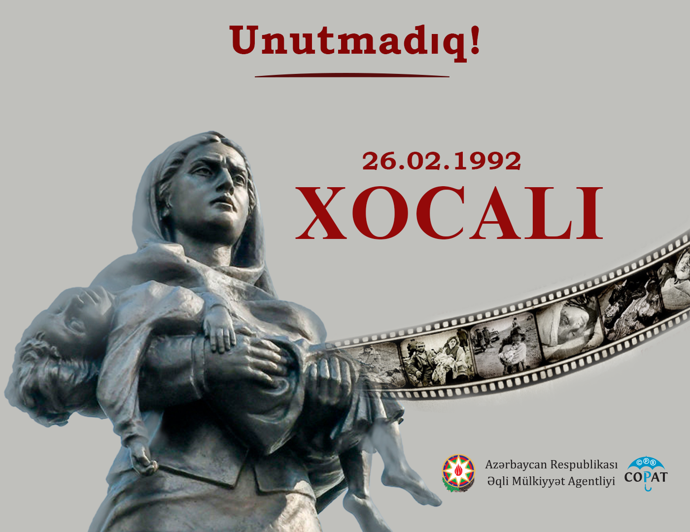 В Агентстве интеллектуальной собственности состоялось мероприятие, посвященное Дню Ходжалинского геноцида