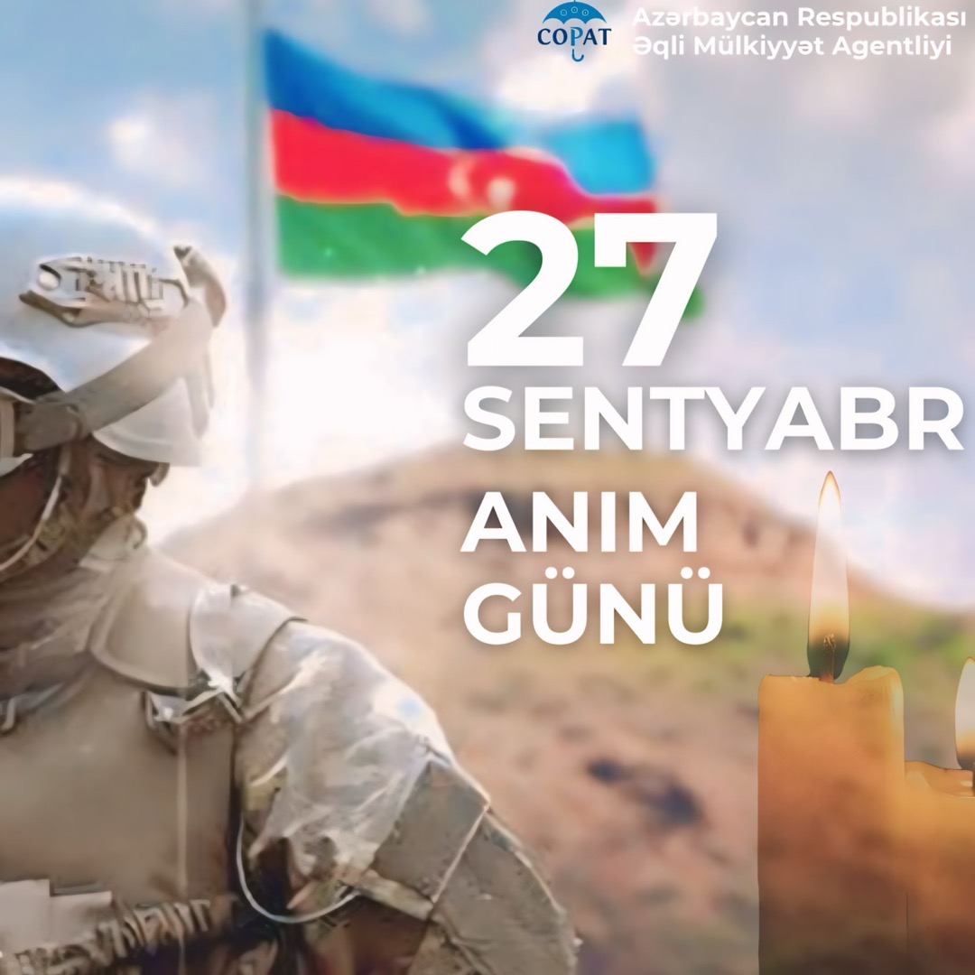 27 sentyabr – Anım Günü