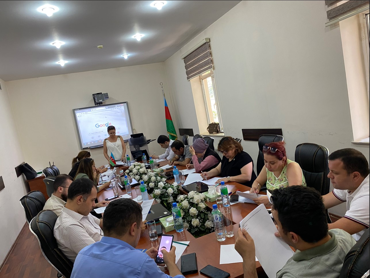  Training course on “Rights to invention, utility model and industrial designs” continues at the Intellectual Property Agency