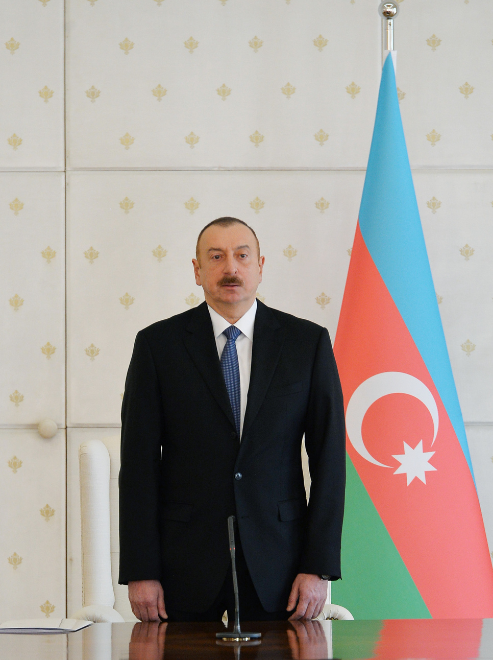 ​VictoriousSupreme Commander-in-Chief, dear President Mr. Ilham Aliyev!