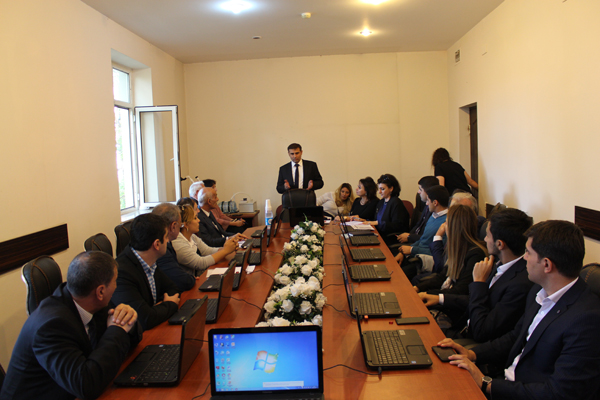 ​The presentation of Azerbaijani startups will take place in Geneva