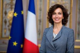 Message from Ms Audrey Azoulay, Director-General of UNESCO,on the occasion of World Book and Copyright Day